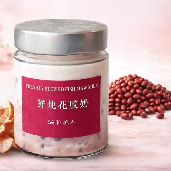 甘香陈皮红豆